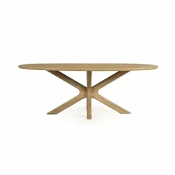 Eleonora Eettafel Tycho 210x110 cm - naturel Clearance