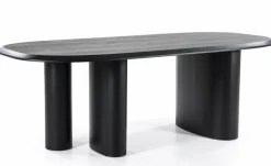 Eleonora Eettafel Walter - 220x100 cm New
