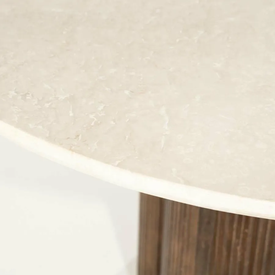 Eleonora Eettafel Xanni Ø 130 cm