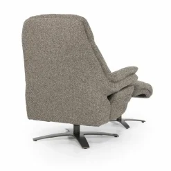 Eleonora Fauteuil Caleb - taupe Salerno