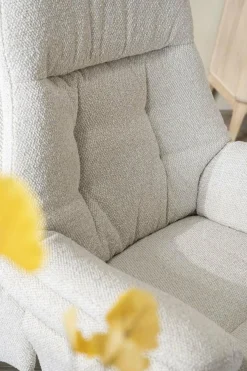 Eleonora Fauteuil Caleb - beige Salerno Best