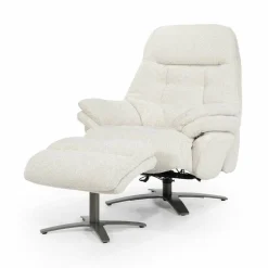 Eleonora Fauteuil Caleb - beige Salerno Best