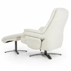 Eleonora Fauteuil Caleb - beige Salerno Best