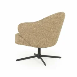 Eleonora Fauteuil Connor - mosterd Donna Sale