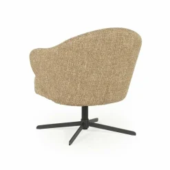 Eleonora Fauteuil Connor - mosterd Donna Sale
