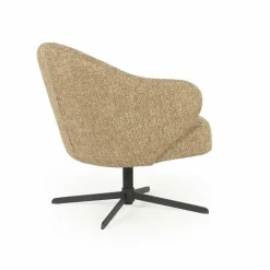 Eleonora Fauteuil Connor - mosterd Donna Sale