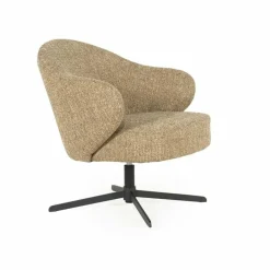 Eleonora Fauteuil Connor - mosterd Donna Sale