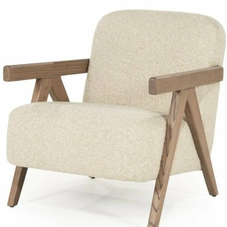 Eleonora Fauteuil Francis - beige Flou New