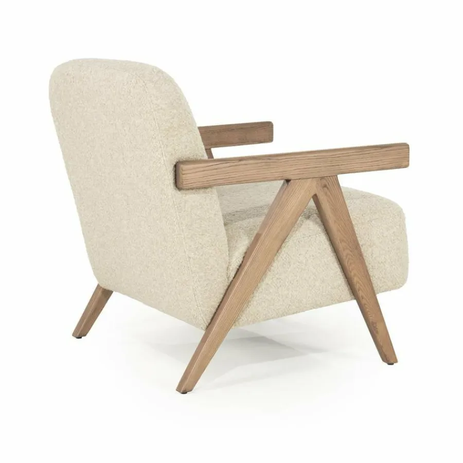Eleonora Fauteuil Francis - beige Flou New