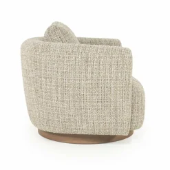 Eleonora Fauteuil Jordan - taupe Asti