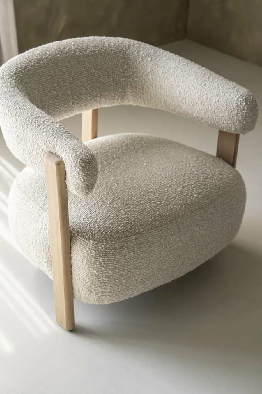 Eleonora Fauteuil Lola - beige Hush