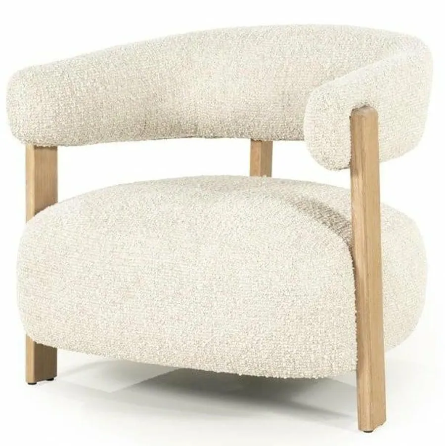 Eleonora Fauteuil Lola - beige Hush