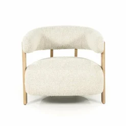 Eleonora Fauteuil Lola - beige Hush