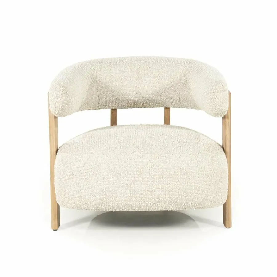 Eleonora Fauteuil Lola - beige Hush