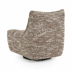 Eleonora Fauteuil Loys - bruin Barkley Clearance