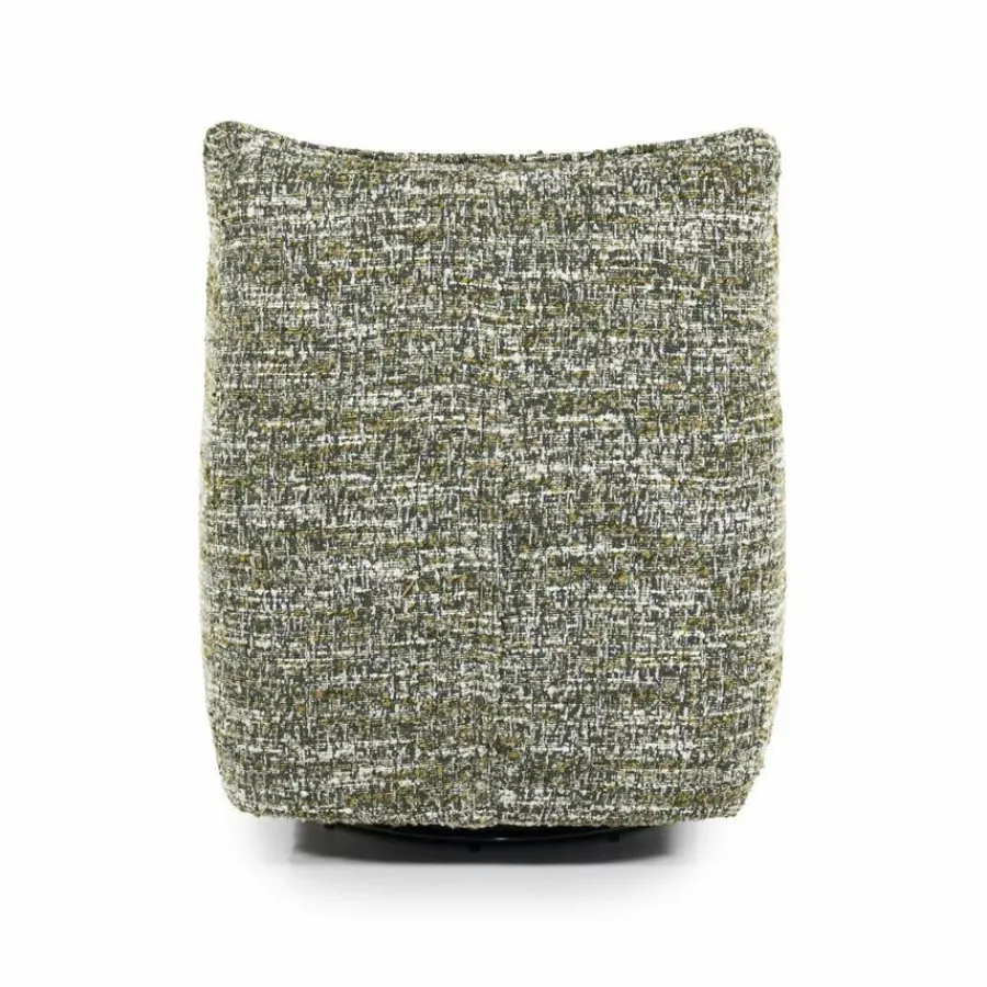 Eleonora Fauteuil Loys - groen Barkley Discount