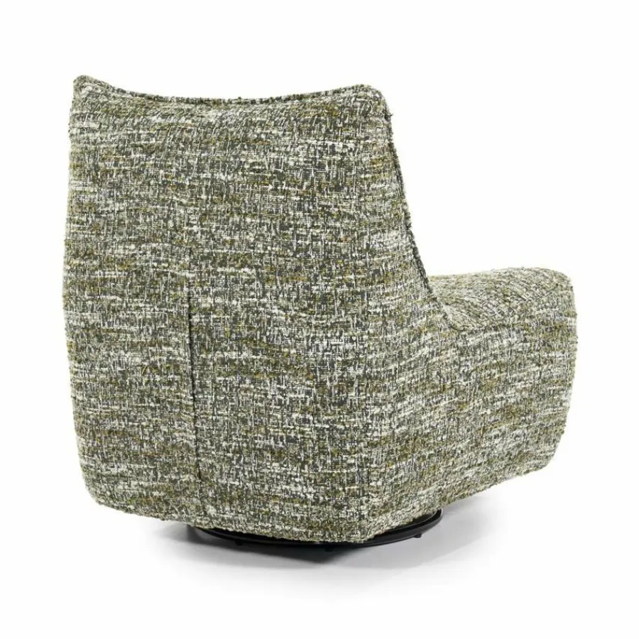 Eleonora Fauteuil Loys - groen Barkley Discount