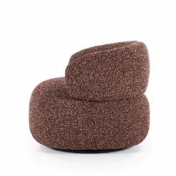 Eleonora Fauteuil Maeve - rood Maywood Hot