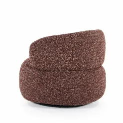 Eleonora Fauteuil Maeve - rood Maywood Hot