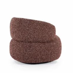 Eleonora Fauteuil Maeve - rood Maywood Hot