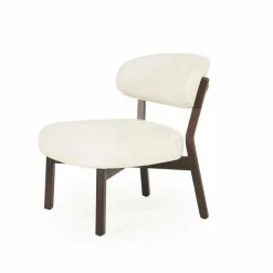 Eleonora Fauteuil Mikky bruin - beige Moon Sale