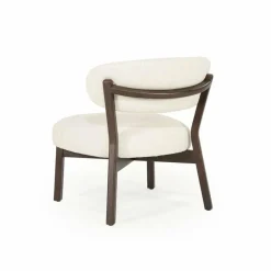 Eleonora Fauteuil Mikky bruin - beige Moon Sale