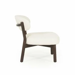 Eleonora Fauteuil Mikky bruin - beige Moon Sale