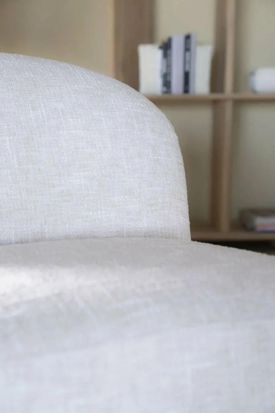 Eleonora Fauteuil Owen - beige Batea Clearance
