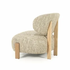 Eleonora Fauteuil Reza naturel - beige Bay Best