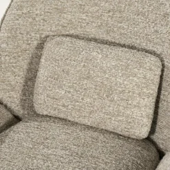 Eleonora Fauteuil Ryan - taupe Zora New