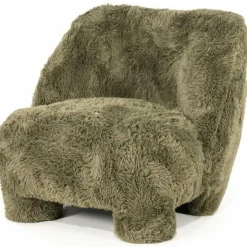 Eleonora Fauteuil Samson - groen Doodle New