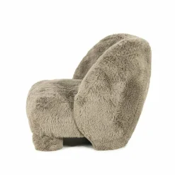 Eleonora Fauteuil Samson - taupe Doodle Sale