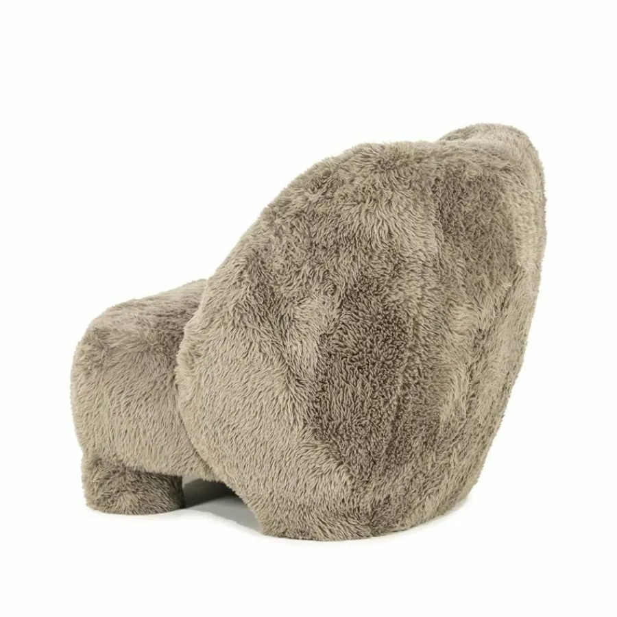 Eleonora Fauteuil Samson - taupe Doodle Sale