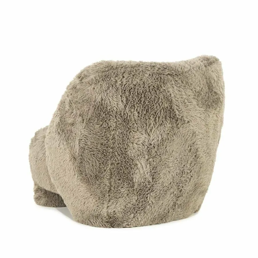 Eleonora Fauteuil Samson - taupe Doodle Sale