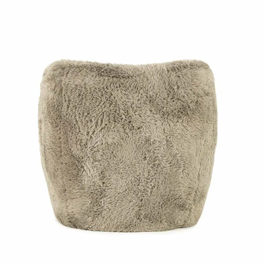 Eleonora Fauteuil Samson - taupe Doodle Sale