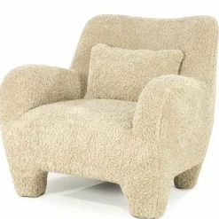 Eleonora Fauteuil Shaun - taupe Sheep Sale