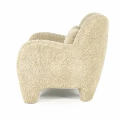 Eleonora Fauteuil Shaun - taupe Sheep Sale