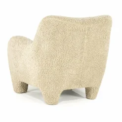 Eleonora Fauteuil Shaun - taupe Sheep Sale