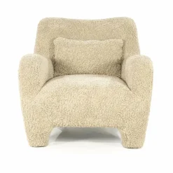 Eleonora Fauteuil Shaun - taupe Sheep Sale