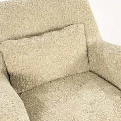 Eleonora Fauteuil Shaun - taupe Sheep Sale