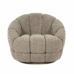 Eleonora Fauteuil Tina - taupe Flou New