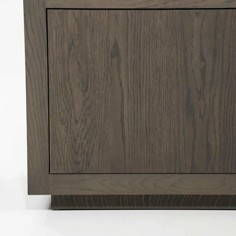 Eleonora Kabinet Helsinki 120x220 cm - bruin Outlet