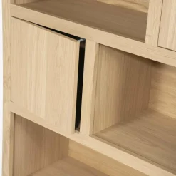 Eleonora Kabinet Helsinki 120x220 cm - naturel Clearance