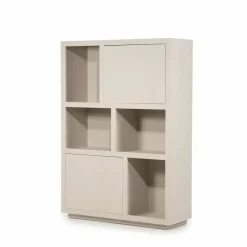 Eleonora Kabinet Helsinki 120x170 cm - taupe Outlet
