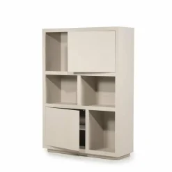 Eleonora Kabinet Helsinki 120x170 cm - taupe Outlet