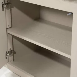Eleonora Kabinet Helsinki 120x170 cm - taupe Outlet