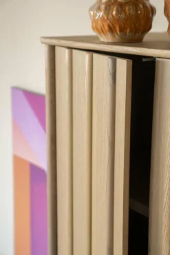 Eleonora Kabinet Jake - naturel Online
