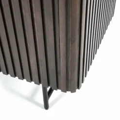 Eleonora Kabinet Remi 2-drs. - bruin Discount