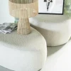 Eleonora Poef Liby klein - beige copenhagen Hot