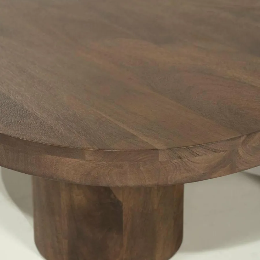 Eleonora Salontafel Charlie - lichtbruin Sale